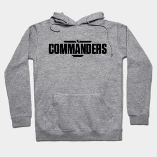 Washington Commanders Hoodie